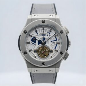 Hublot Classic Fusion Skeleton Tourbillon
