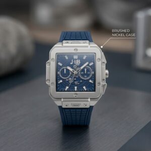 HB Titan Chrono: Blue Special Edition