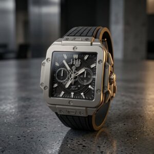 HB Titan Chrono: Black Special Edition