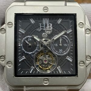 HB Titan Chrono: Brown Special Edition